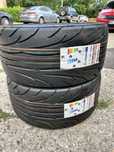 2 Anvelope NANKANG semi slick 255/35R18