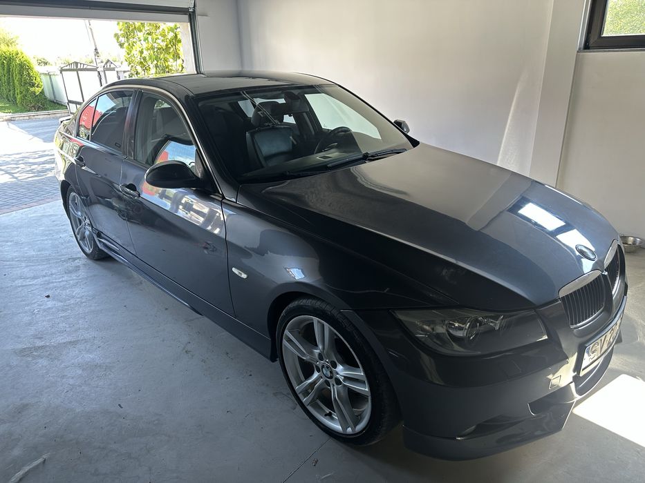 Vand Bmw 318d an 2006