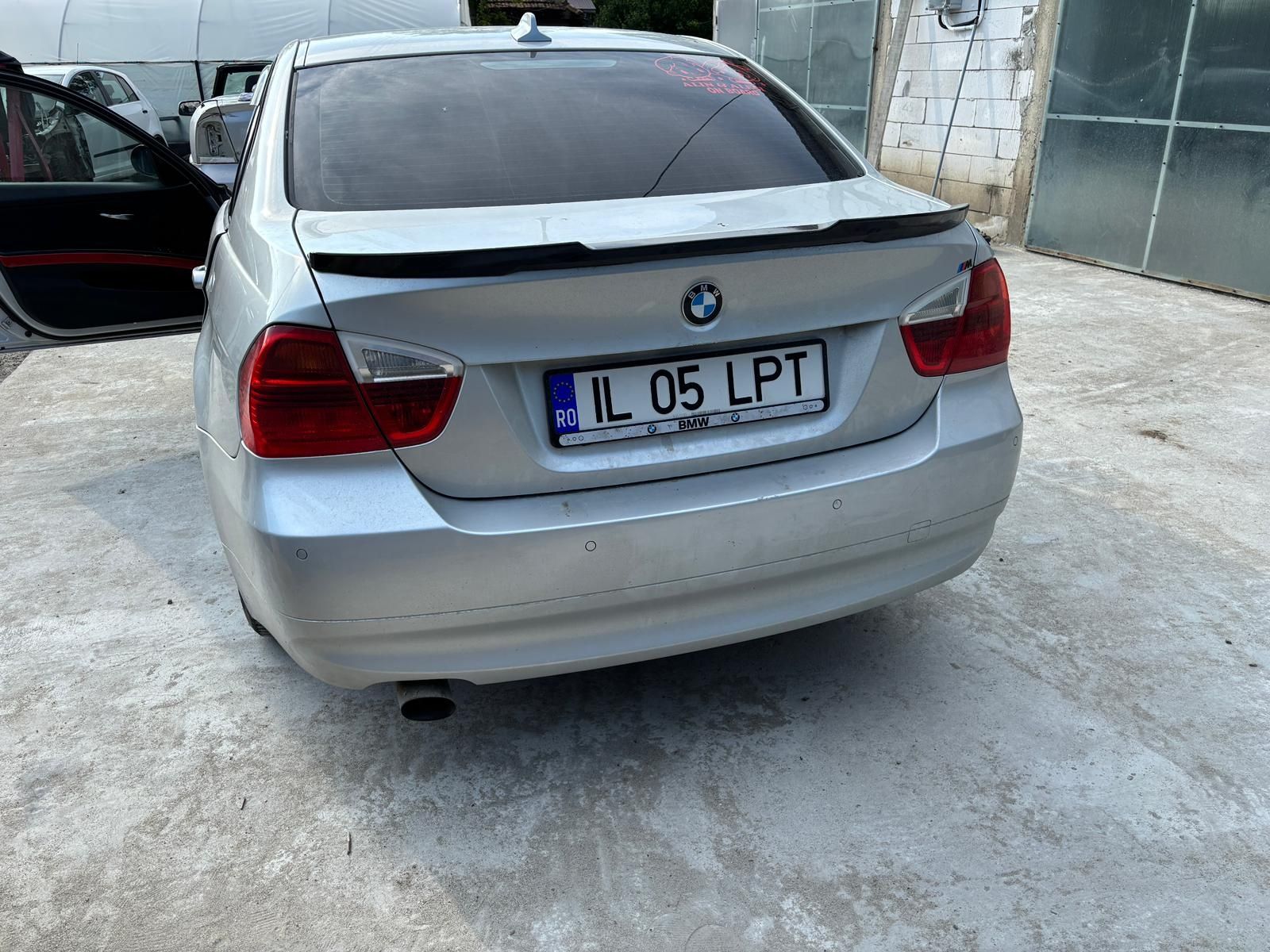 Bmw e 90 318d 122cp