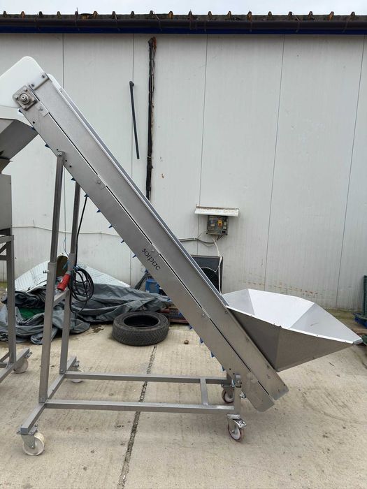 Професионален Кантар Sorpac AW2015