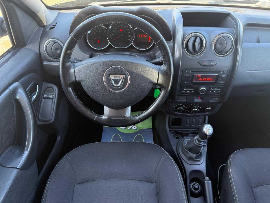 Dacia Duster 1.5 DCI - 10/2014 - RATE fara Avans