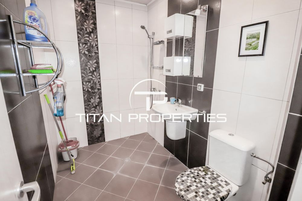 Дава се под наем Двустаен апартамент в Варна, ХЕИ - 60 кв.м за 550 € - Снимка #7