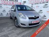 Toyota Yaris Daihatsu Charade Toyota Yaris 2011 AUTOMATA Benzina E5 RATE