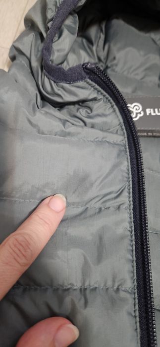 Geaca copii Fluff
