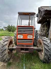 Vând tractor Fiat 580 DTC 4x4
