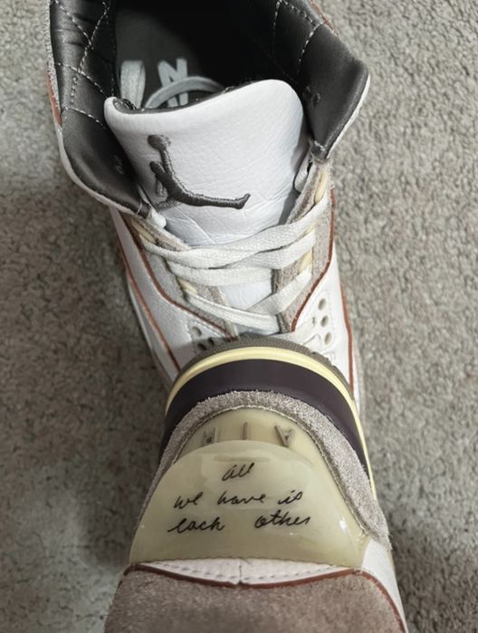 air jordan 3 a ma maniere