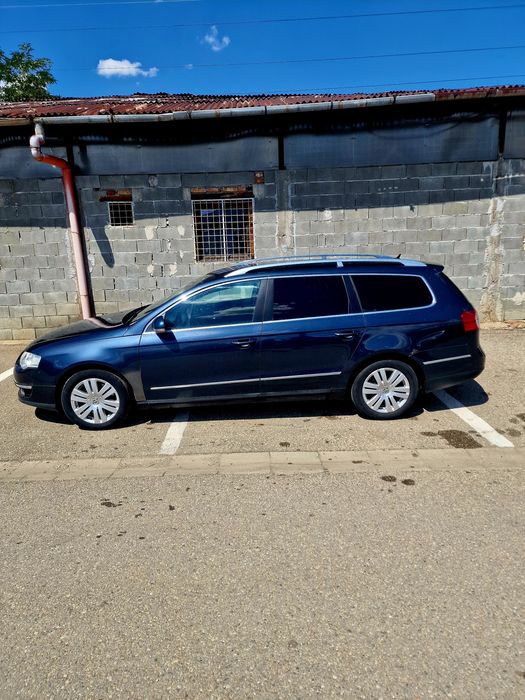 Vand Passat B6 DSG 2.0 TDI fara dpf din fabrica