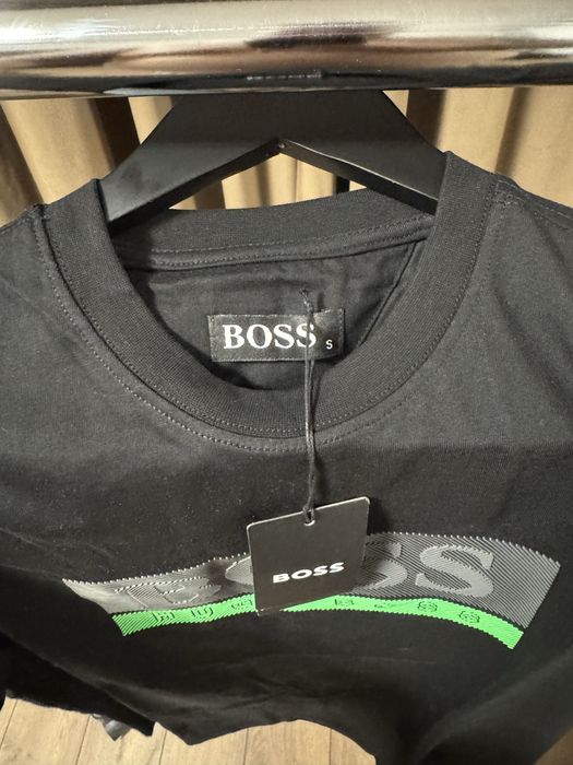 Tricou barbați Hugo Boss