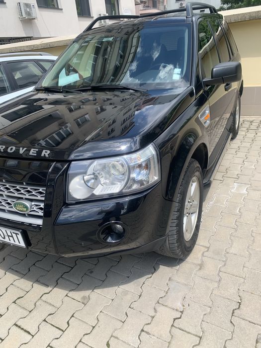 Land Rover Freelander II, 2.2 TD4 - S, 4x4, 164000км