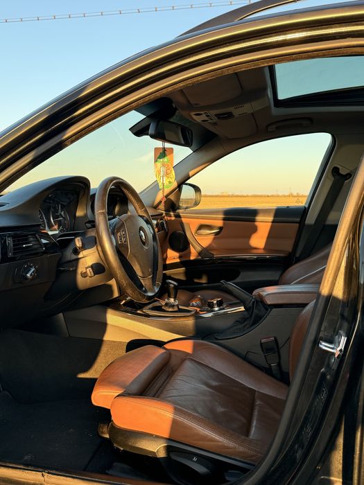 Bmw e91 facelift 320d