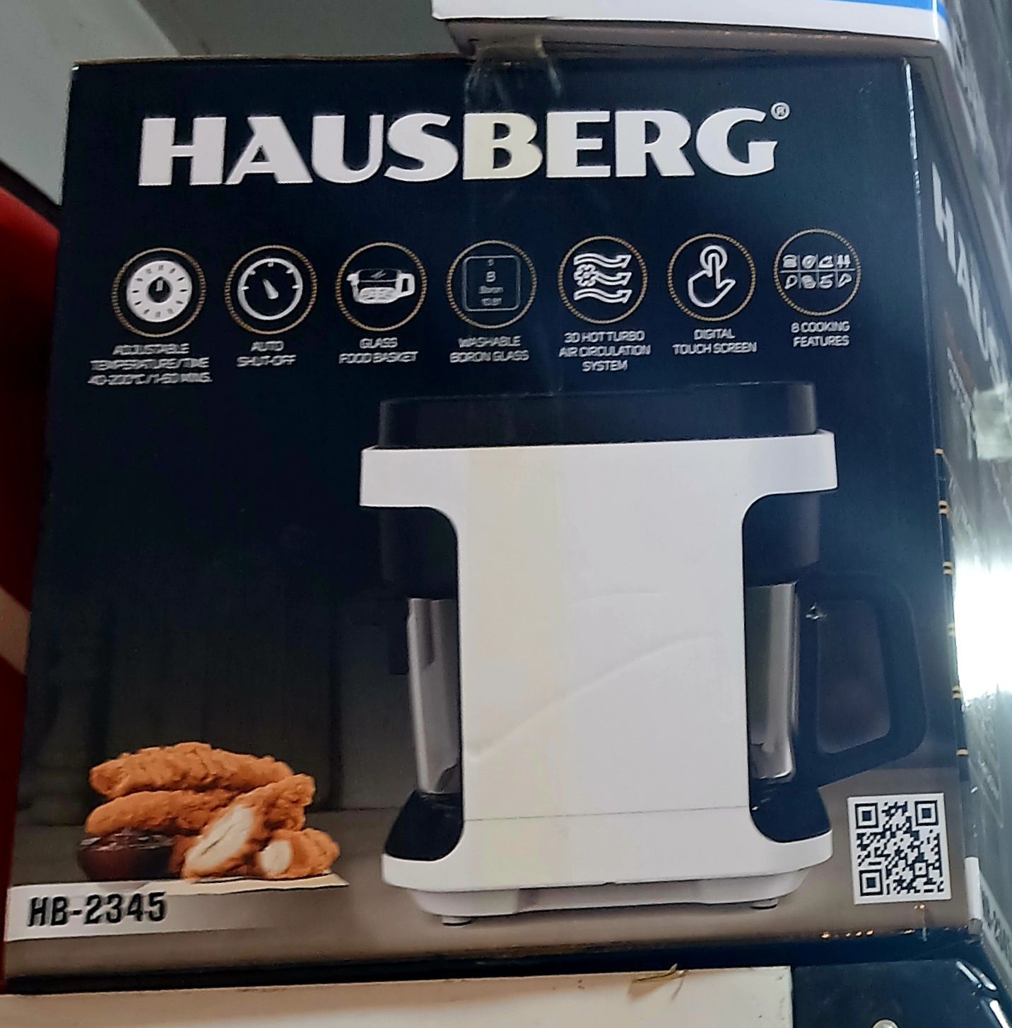 [HAUSBERG] multivarka