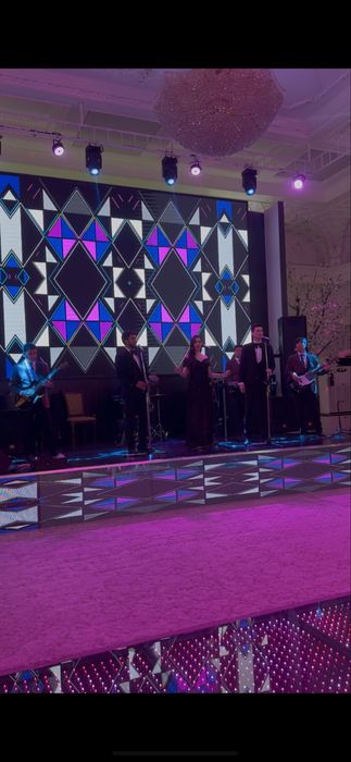 Orkestr, Jonli sastab, Karnay surnay