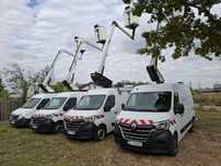 Renault Master NACELA- PRB, 2020, Aer conditionat, TVA deductibil
