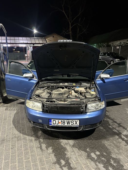 Audi a4 b6 1.8t quattro