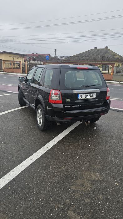 Land rover freelander 2