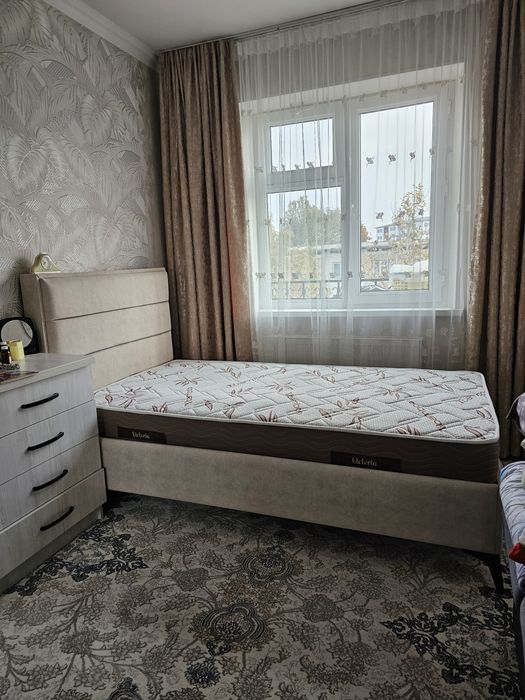 Продаётся кровать 1,5 спальни.