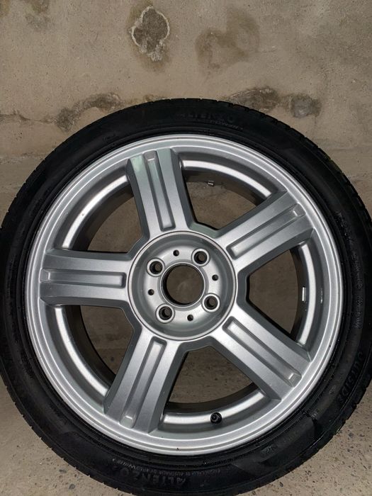 Торус 195/45/16 Обмен Атика р14