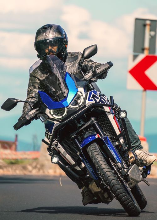 Honda africa twin 1100 crf 1100 dct