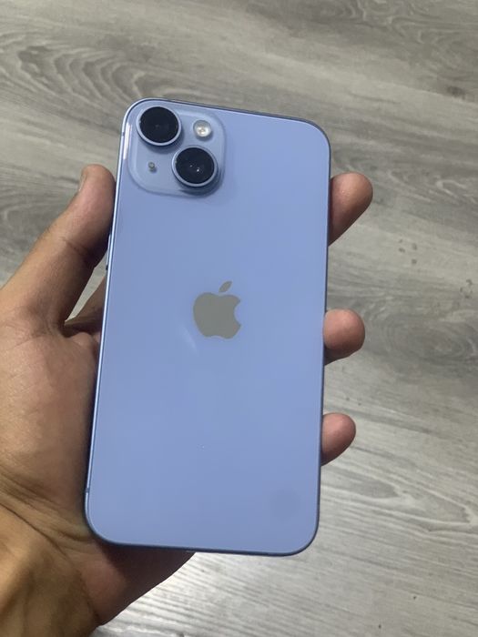 Iphone 14 128 Gb екмкость 76% LL/A