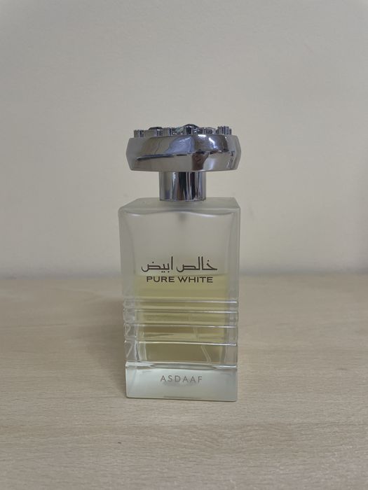 ASDAAF Pure White - Използван