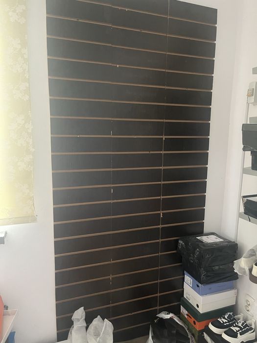 Панели для крючков