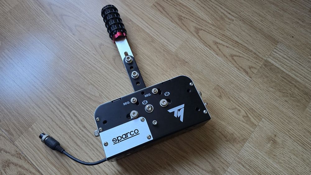 Thrustmaster tss sparco