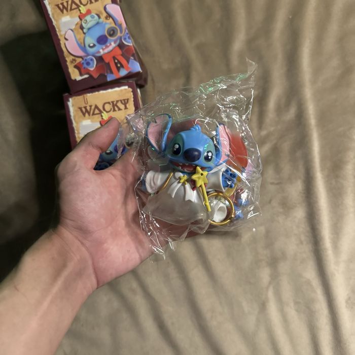 В наличии Фигурки Stich