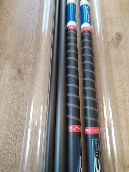 Мачове , фидери и др.