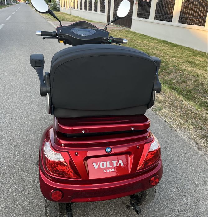 Triciclu electric VOLTA