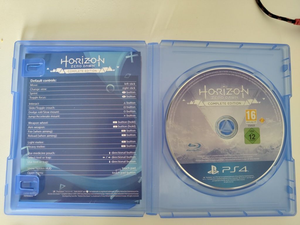 Horizon Zero Dawn