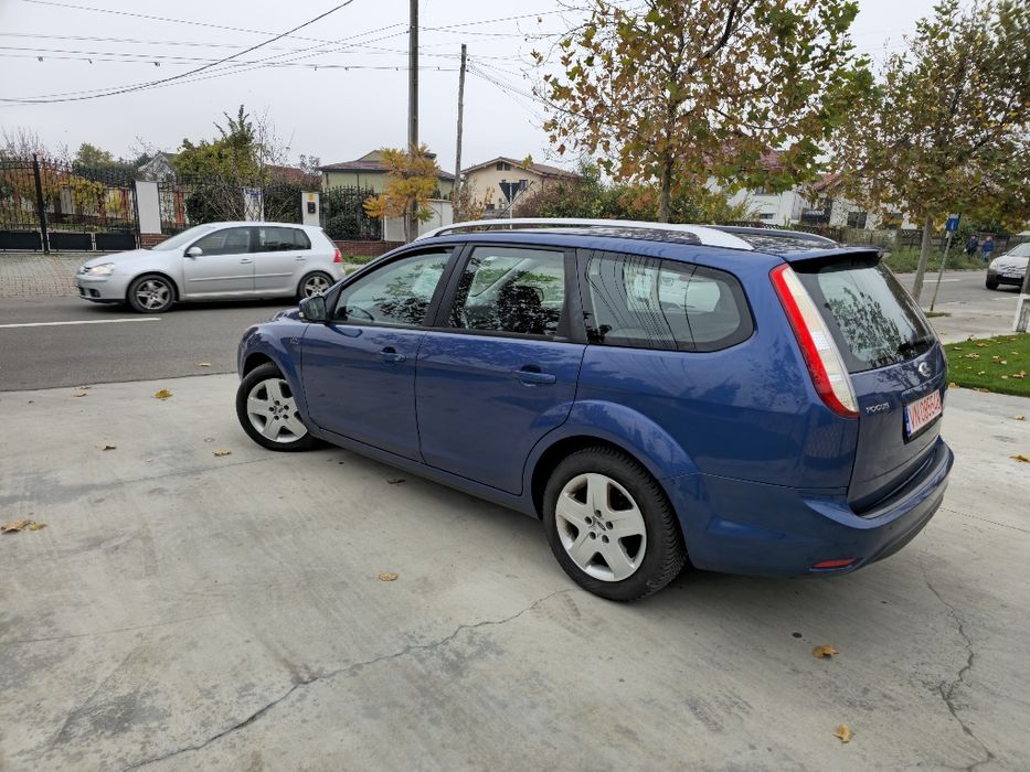 Ford Focus 2010 Benzina Euro 5