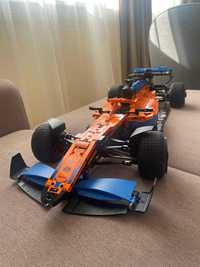 Lego Technic 42141 - Състезателна кола McLaren Formula 1