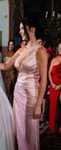 Vand rochie roz.