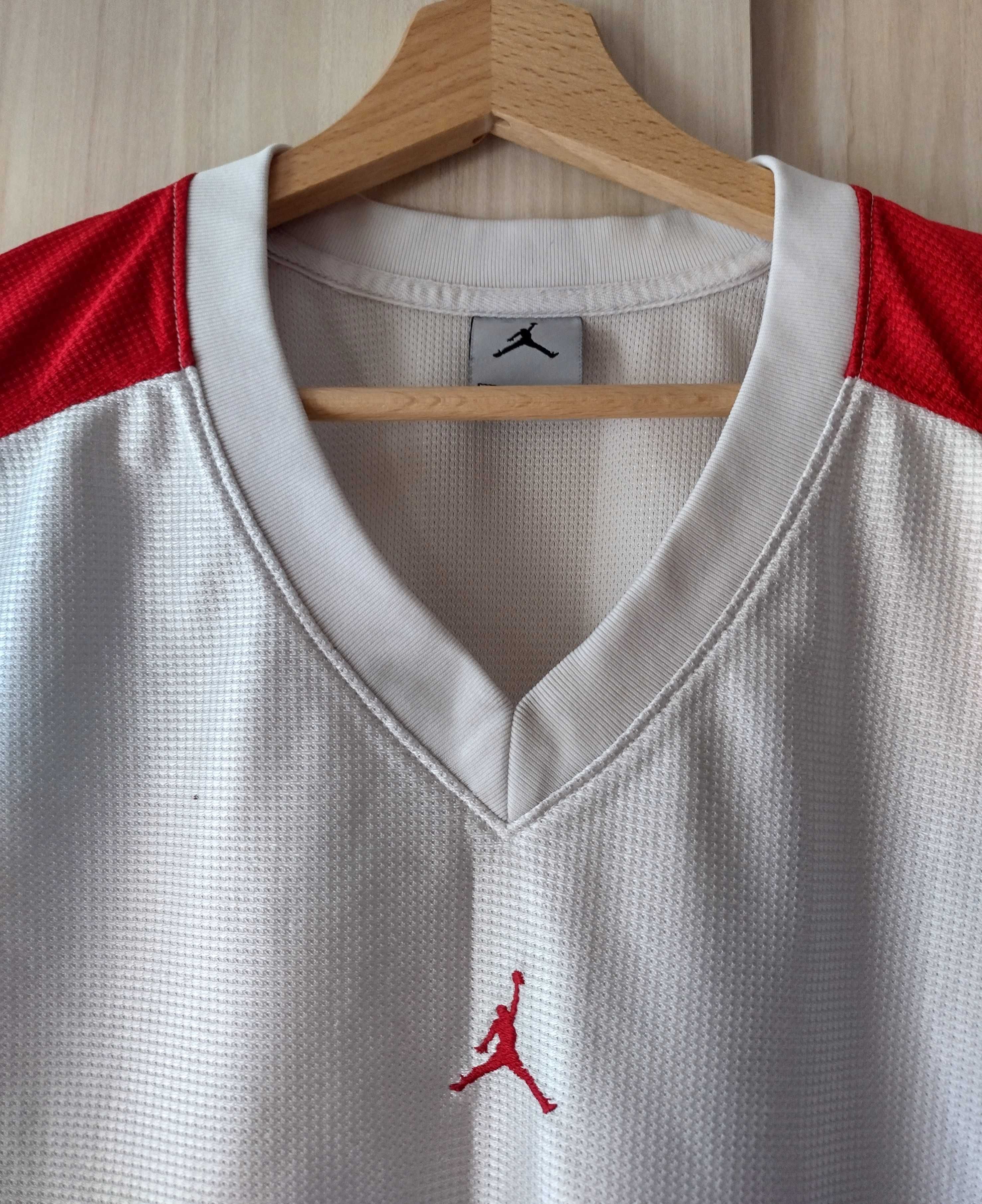 NBA / Air Jordan - мъжки баскетболен потник XL