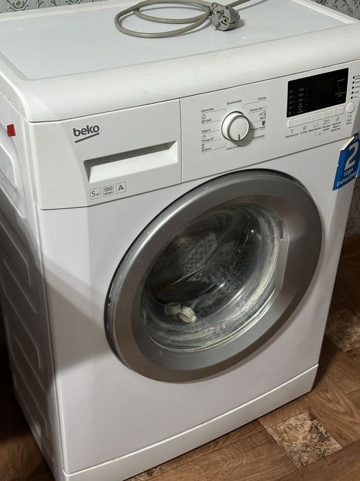 Продаю стиральную машину Beko