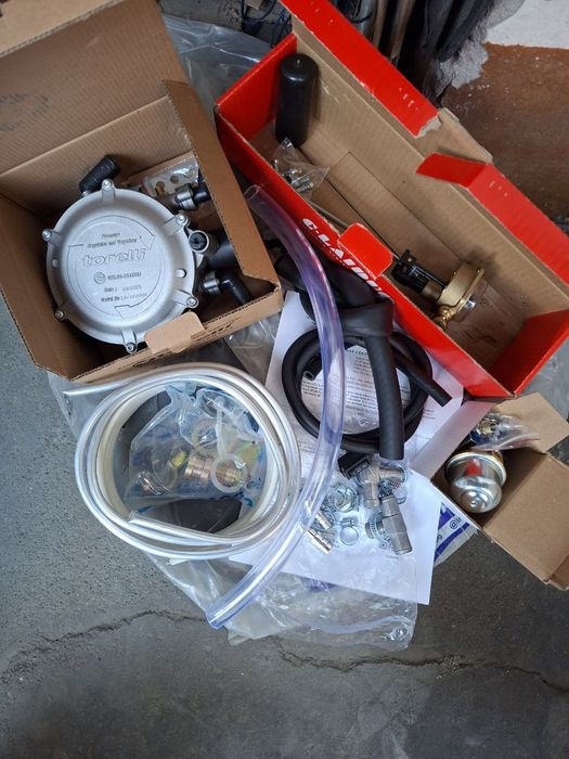 Propan balonlar yangi 2025 kamplekt