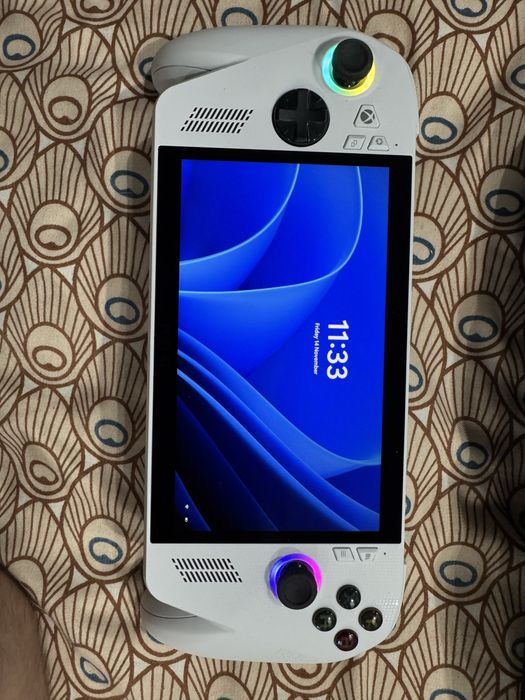 Rog Xbox Ally cumparat de 1 luna