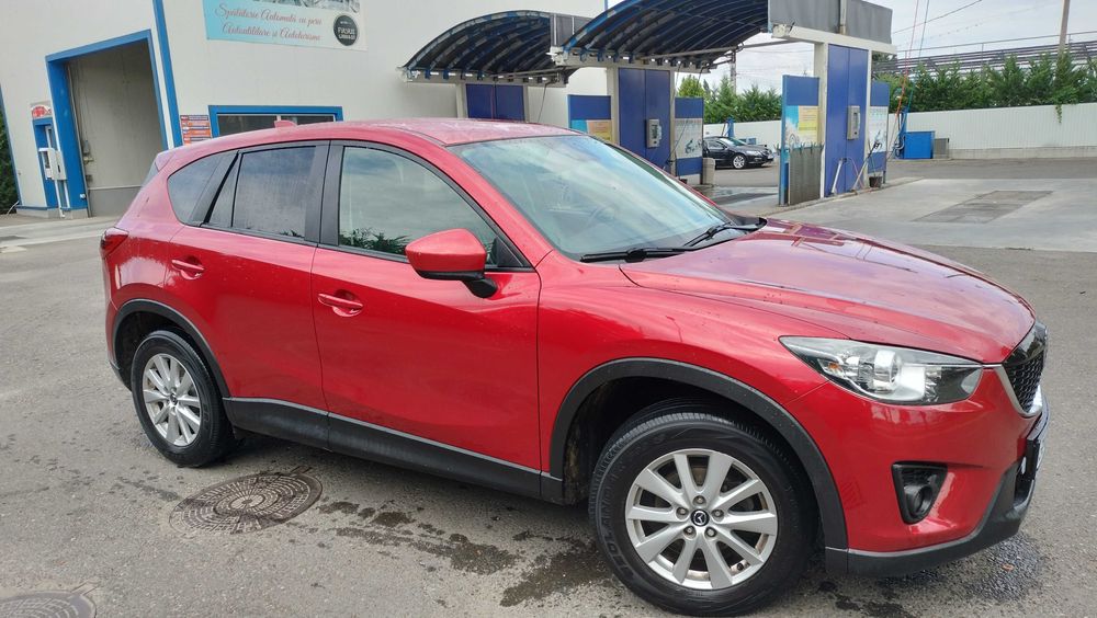Mazda CX5, 2.0 benzina, 165CP