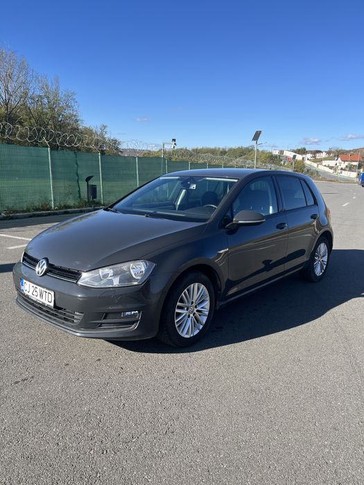 Volkswagen Golf 7 Hatchback 2015