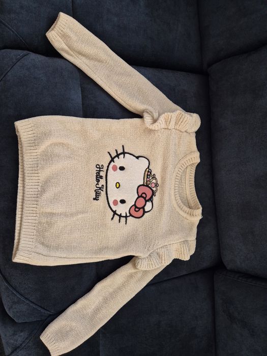 Pulover Hello Kitty