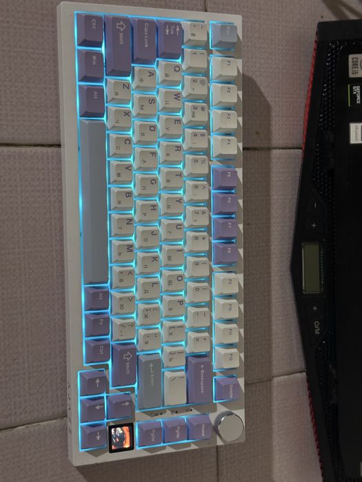 Продам клавиатуру и мыш