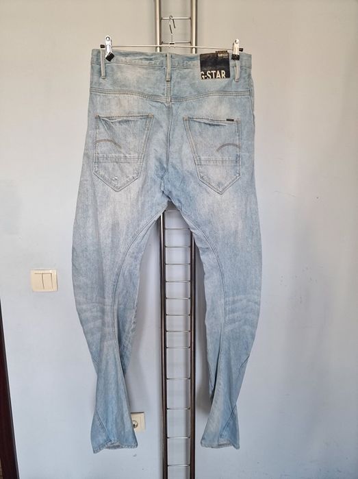 Страхотни мъжки дънки G STAR RAW размер 36
