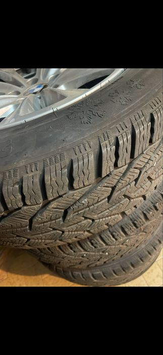 Jante iarna bmw seria 5