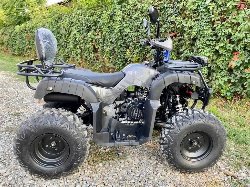 ATV 250 cc Automat Roti 10 Inch Full Options Troliu Carlig Garantie