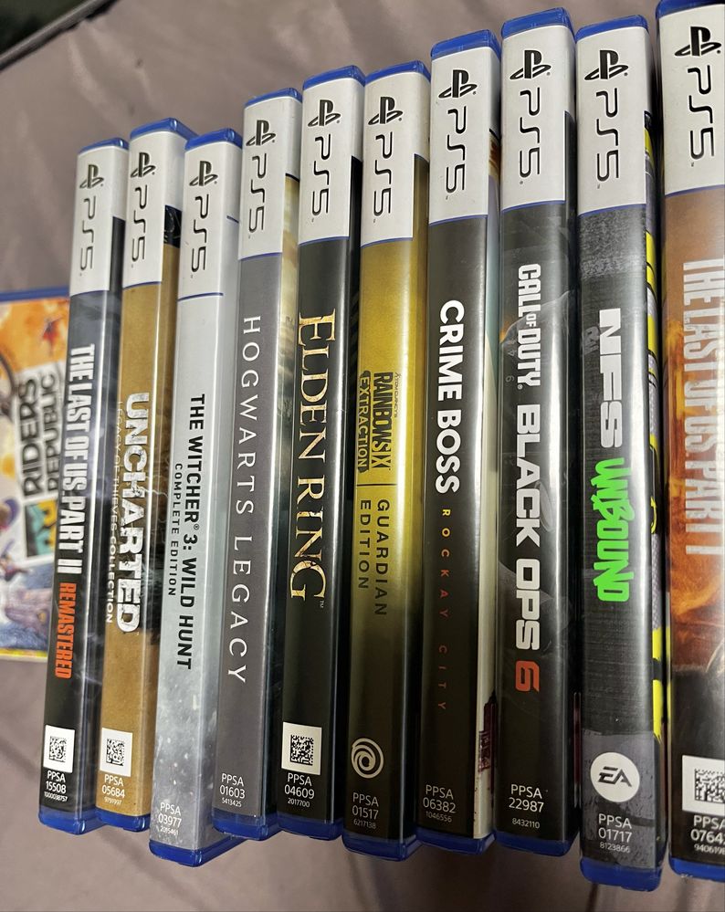 Call of duty modern warfare 6 и други петици
