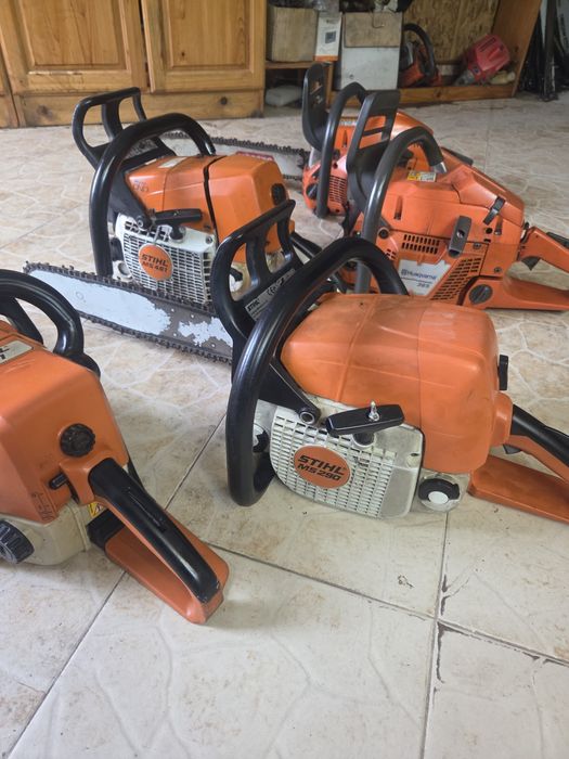 Продавам резачки щил 290 и хускварна