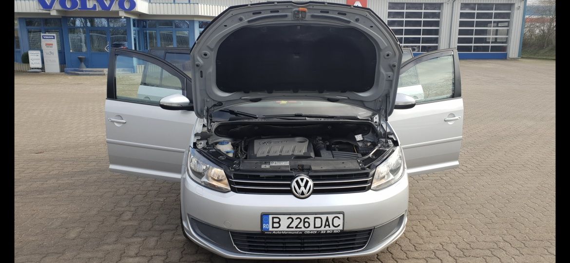 Vand vw Touran 1t3