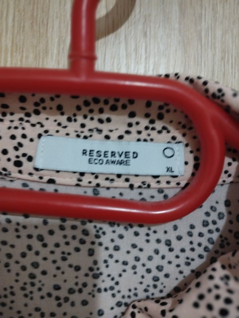 Reserved ризи нова