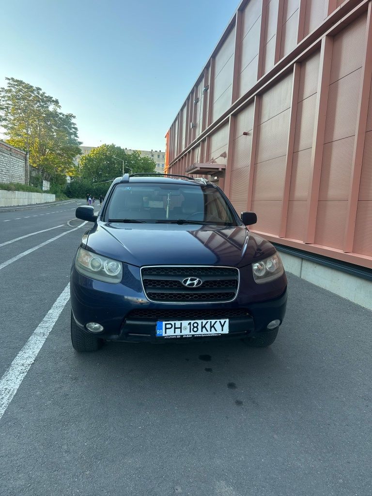 Hyundai Santa fe 2 , 4x4 la buton