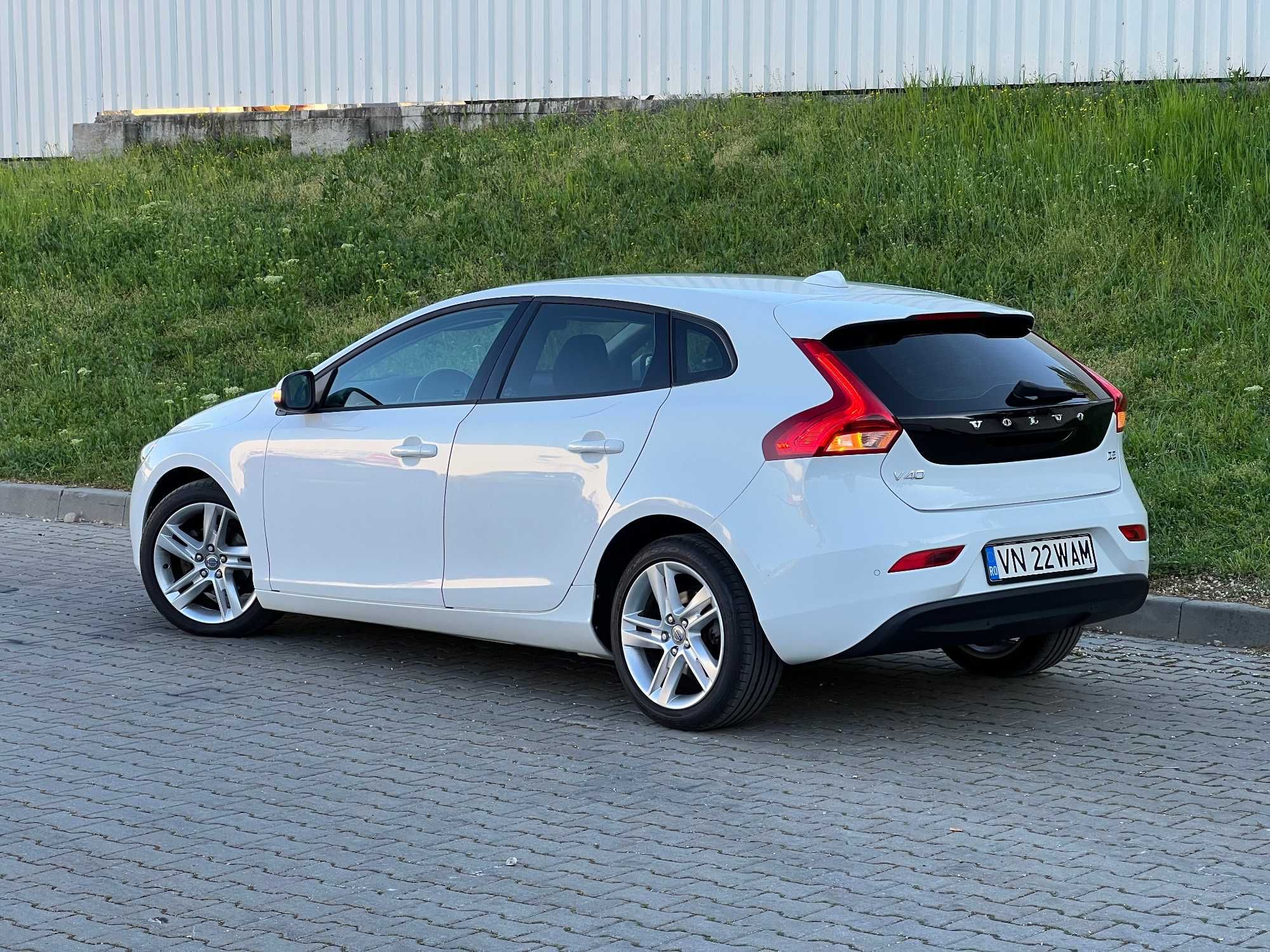Volvo V40 1.6 D2 2014